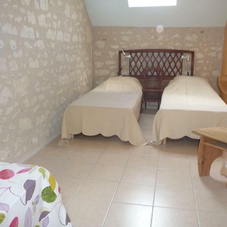 La Maison Des Fleurs Saint-Senoch Εξωτερικό φωτογραφία