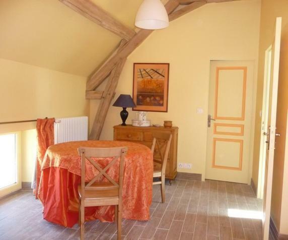 La Maison Des Fleurs Saint-Senoch Εξωτερικό φωτογραφία
